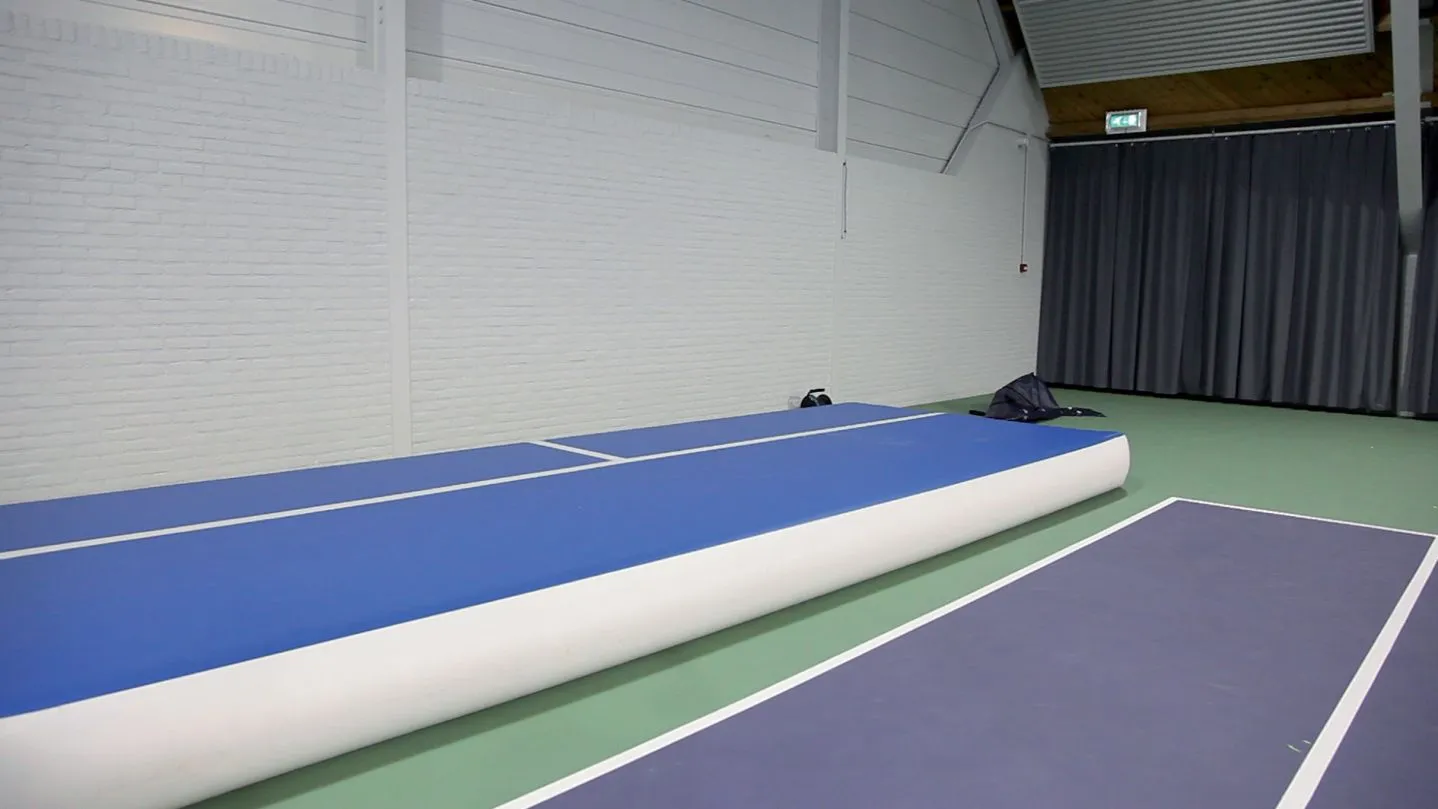 Ballwand Air-Tennis Set 5 Ballwand Air-Tennis Set – Bild 3