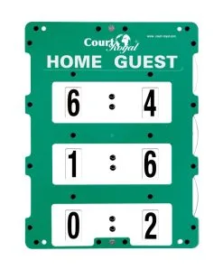 Court Royal® Spielstandanzeiger POINTER II 7 Court Royal® Spielstandanzeiger POINTER II -Freizeitspiele Verkaufsgeschäft T1644 07 00 ecommerce 5