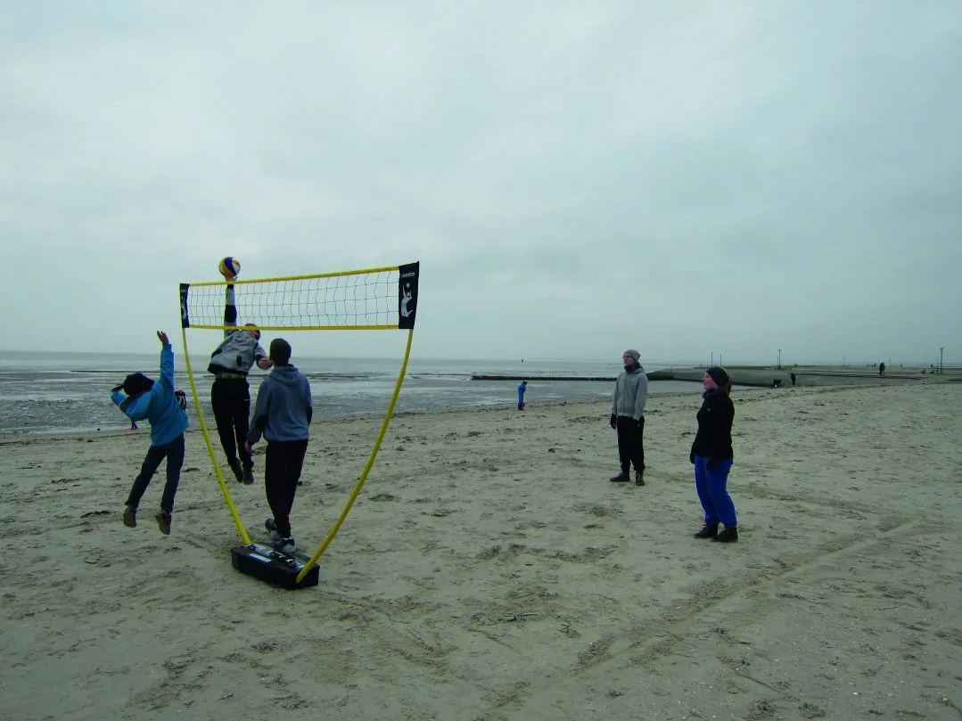 Hammer® 3 In 1 Netze-Set 7 Hammer® 3 In 1 Netze-Set – Bild 5