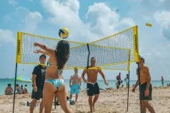 Hammer® CROSSNET Four Square Volleyball -Freizeitspiele Verkaufsgeschäft T1811 B02 ecommerce
