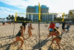 Hammer® CROSSNET Four Square Volleyball -Freizeitspiele Verkaufsgeschäft T1811 B03 ecommerce