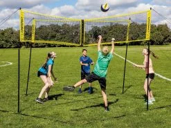 Hammer® CROSSNET Four Square Volleyball -Freizeitspiele Verkaufsgeschäft T1811 B05 ecommerce