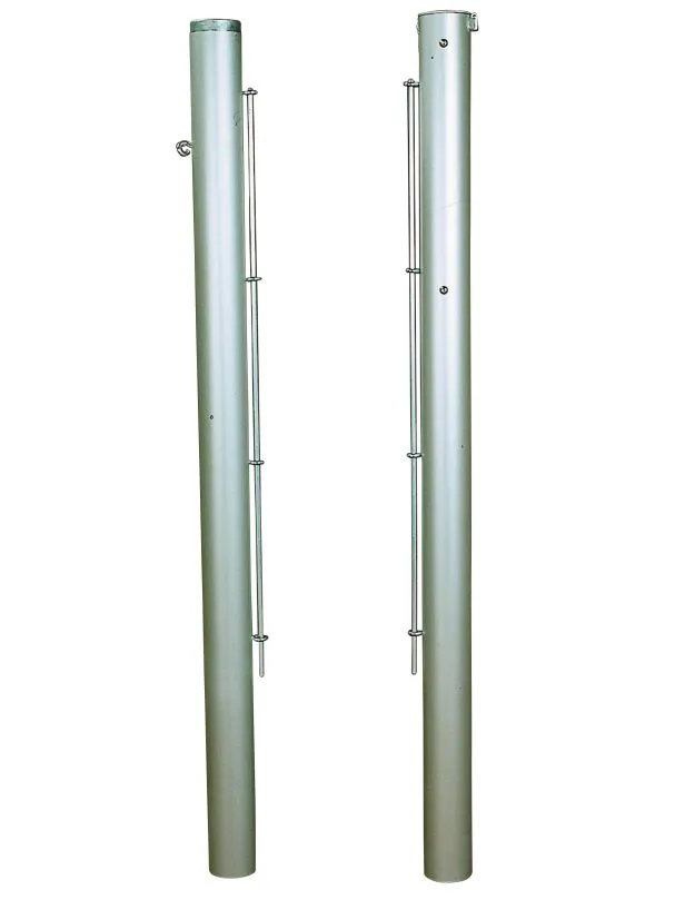 Tennisnetzpfosten 3 Tennisnetzpfosten