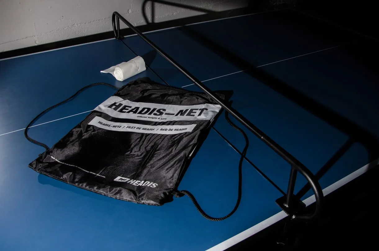 HEADIS® Netz Im Gym Bag 4 HEADIS® Netz Im Gym Bag – Bild 2