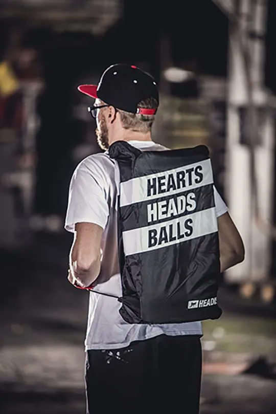 HEADIS® Netz Im Gym Bag 6 HEADIS® Netz Im Gym Bag – Bild 4