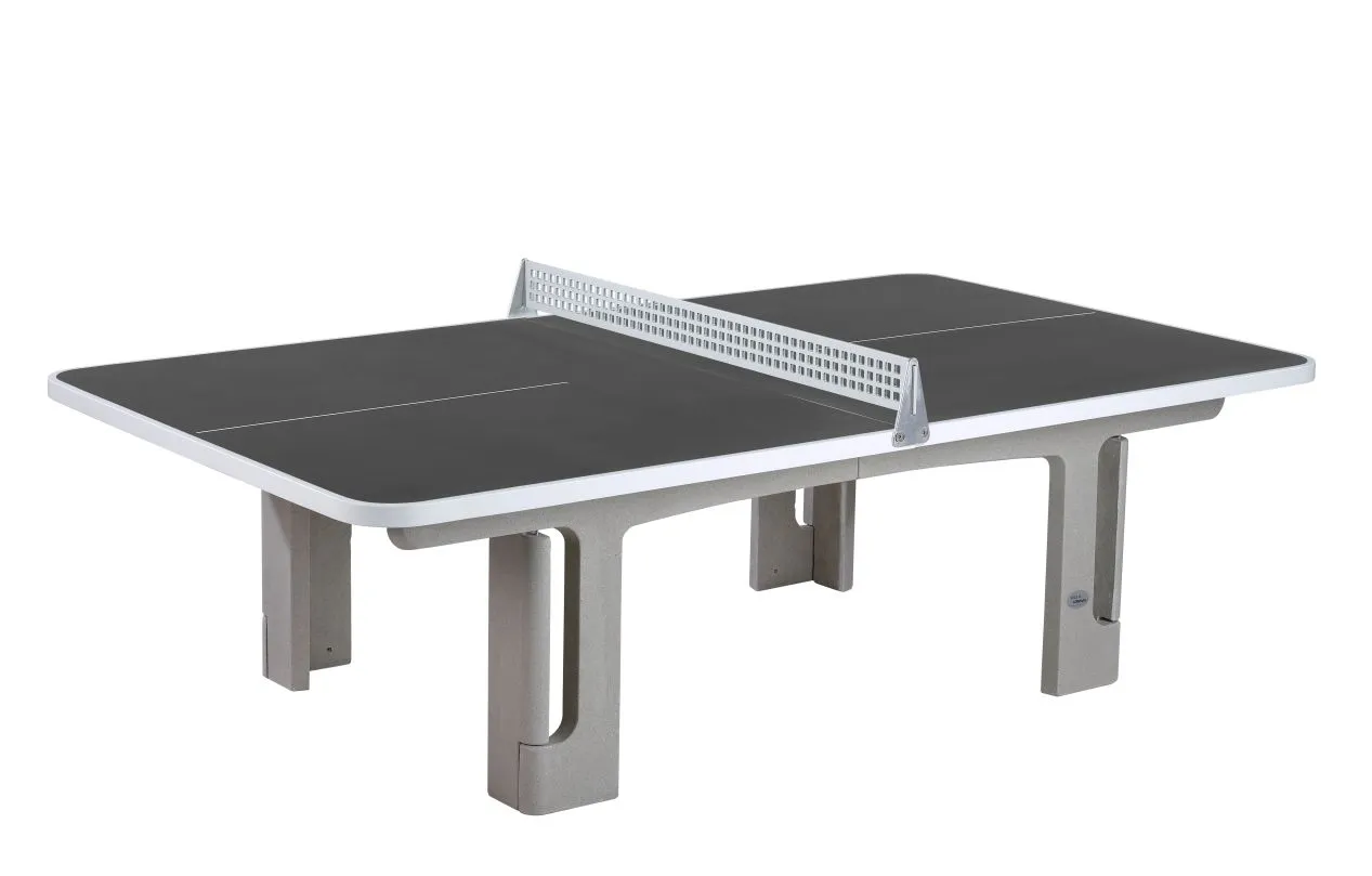 Kübler Sport® Tischtennistisch SOLIDO P30-R 6 Kübler Sport® Tischtennistisch SOLIDO P30-R – Bild 4