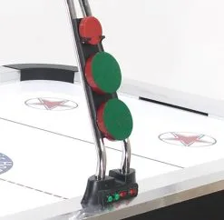 Garlando® Airhockey-Tisch Stratos -Freizeitspiele Verkaufsgeschäft T2134 02 ecommerce