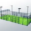 Kübler Sport® Padel Court CLASSIC 2 Kübler Sport® Padel Court CLASSIC -Freizeitspiele Verkaufsgeschäft T4701 A01 ecommerce