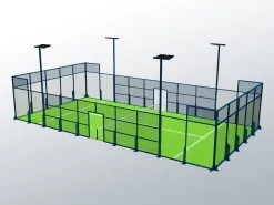 Kübler Sport® Padel Court CLASSIC