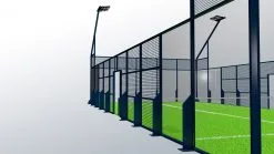 Kübler Sport® Padel Court CLASSIC -Freizeitspiele Verkaufsgeschäft T4701 A10 ecommerce