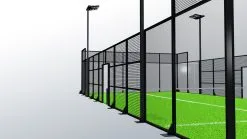 Kübler Sport® Padel Court PRO -Freizeitspiele Verkaufsgeschäft T4702 A10 ecommerce