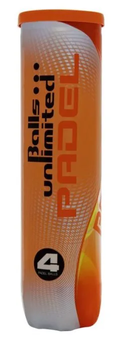 Balls Unlimited® Padelbälle -Freizeitspiele Verkaufsgeschäft T4722 A01 ecommerce