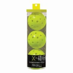Franklin® Pickleball Bälle X-40 PK Optic