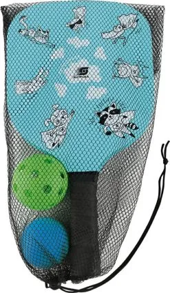 Sunflex® Pickleball Set HEROES -Freizeitspiele Verkaufsgeschäft T4745 A03 ecommerce