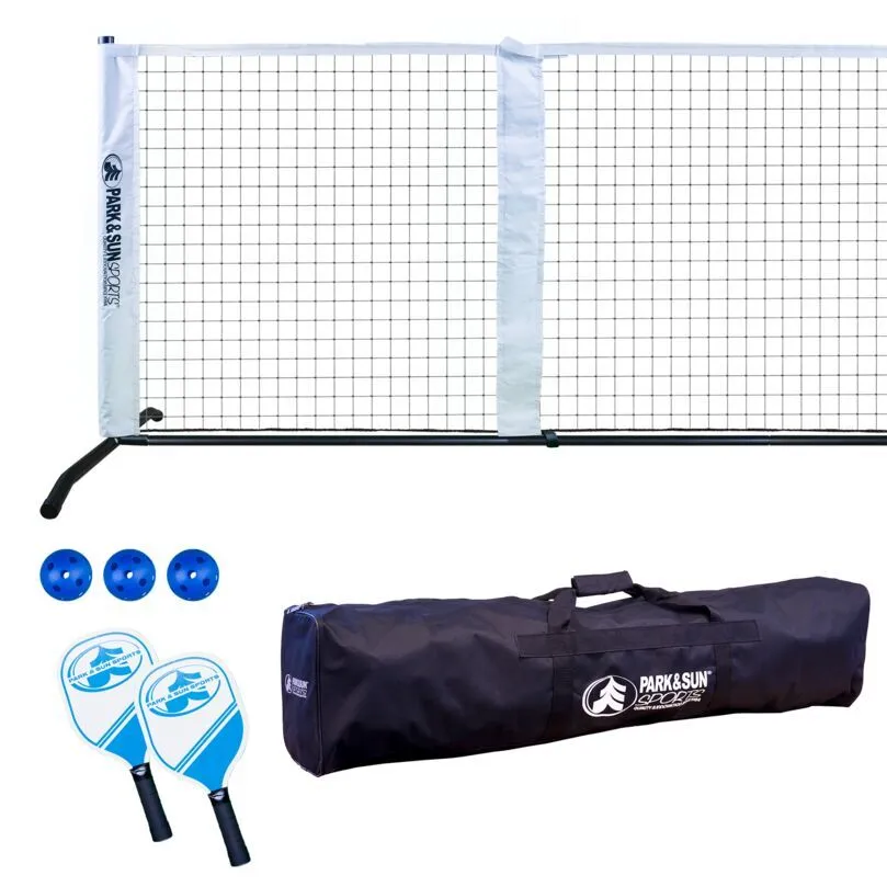 Park & Sun Park&Sun® Pickleball Set 3 Park & Sun Park&Sun® Pickleball Set