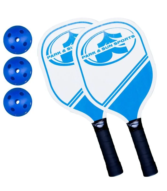 Park & Sun Park&Sun® Pickleball Set 4 Park & Sun Park&Sun® Pickleball Set – Bild 2