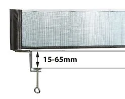 DONIC Schildkröt® Tischtennisnetz CLASSIC -Freizeitspiele Verkaufsgeschäft T4788 A02 ecommerce