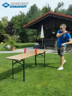 Donic Schildkröt Donic-Schildkröt® Tischtennis Set Outdoor FLEX -Freizeitspiele Verkaufsgeschäft T4790 A02 ecommerce