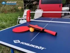 Donic Schildkröt Donic-Schildkröt® Tischtennis Set Outdoor FLEX -Freizeitspiele Verkaufsgeschäft T4790 A05 ecommerce