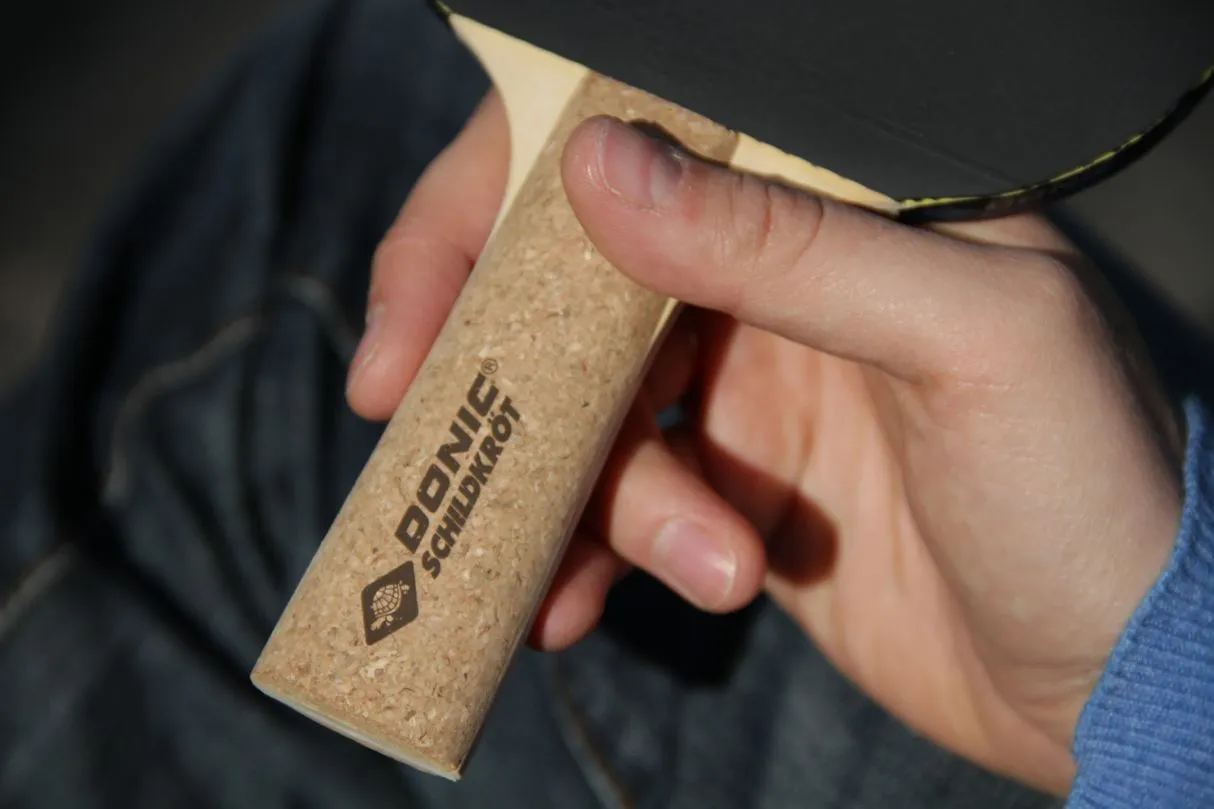 Donic Schildkröt Donic-Schildkröt® Tischtennisschläger Persson 500 8 Donic Schildkröt Donic-Schildkröt® Tischtennisschläger Persson 500 – Bild 6