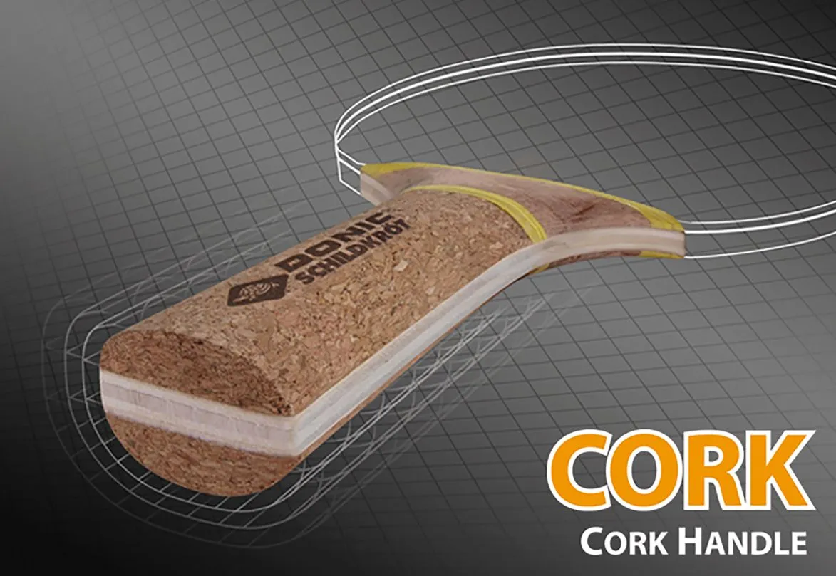 Donic Schildkröt Donic-Schildkröt® Tischtennisschläger Persson 600 5 Donic Schildkröt Donic-Schildkröt® Tischtennisschläger Persson 600 – Bild 3