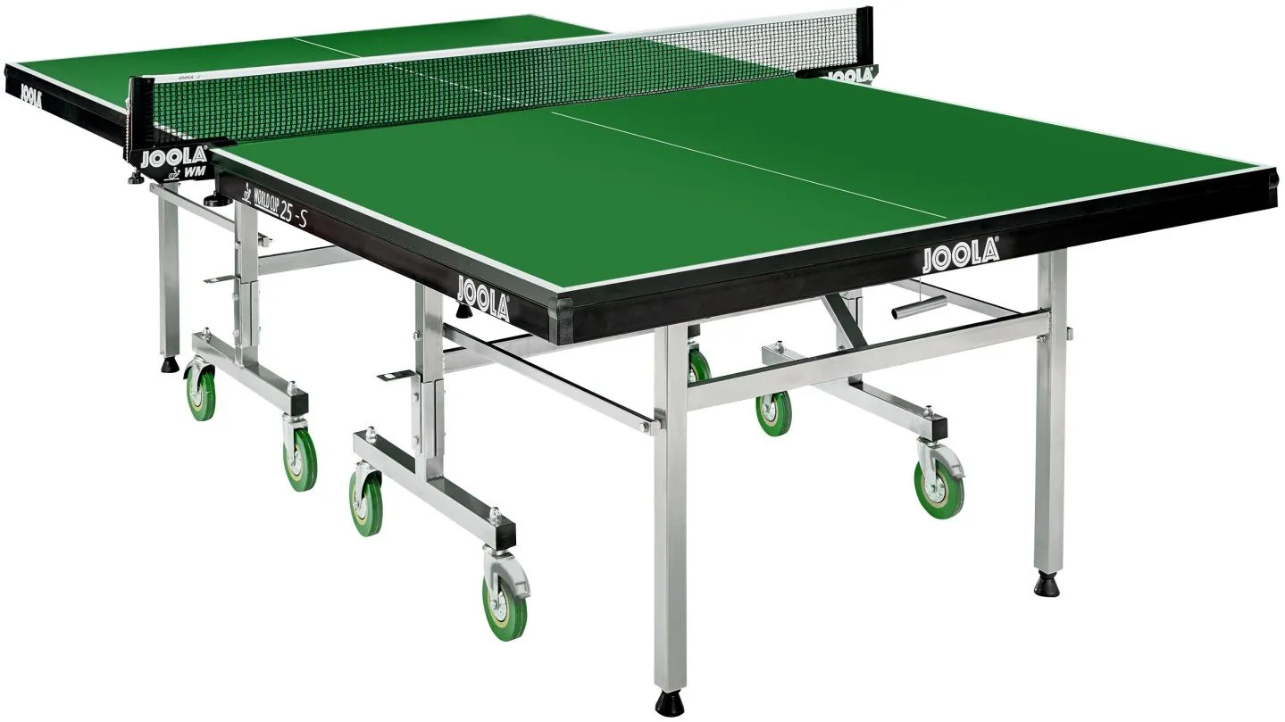 JOOLA® Tischtennistisch WORLD CUP 25-S 4 JOOLA® Tischtennistisch WORLD CUP 25-S – Bild 2