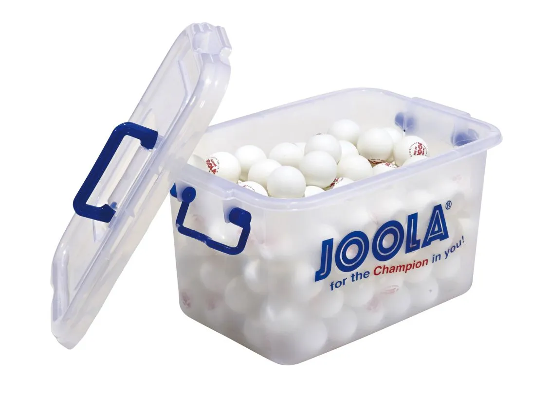 JOOLA® Tischtennisbälle TRAINING 3 JOOLA® Tischtennisbälle TRAINING