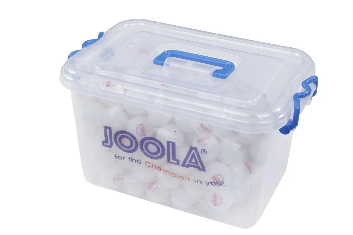 JOOLA® Tischtennisbälle TRAINING 4 JOOLA® Tischtennisbälle TRAINING – Bild 2