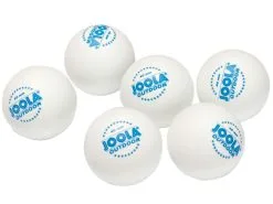 JOOLA® Tischtennisbälle OUTDOOR
