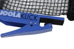 JOOLA® Tischtennisnetz KLICK -Freizeitspiele Verkaufsgeschäft T4921 A03 ecommerce 1