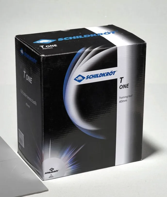 Schildkröt® Tischtennisbälle 1-T 4 Schildkröt® Tischtennisbälle 1-T – Bild 2