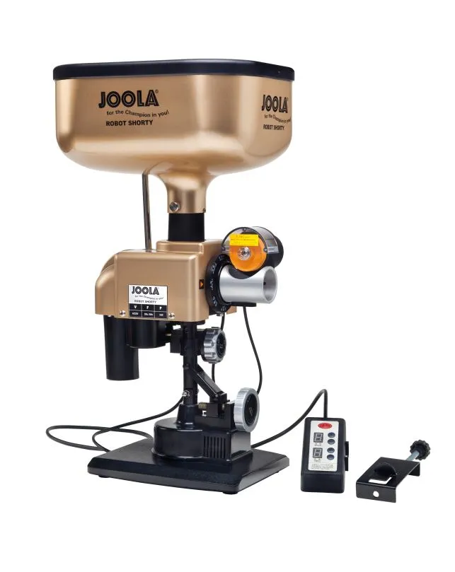 JOOLA® Tischtennis-Roboter SHORTY Inkl. Fangnetz 3 JOOLA® Tischtennis-Roboter SHORTY Inkl. Fangnetz