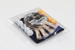 JOOLA® Tischtennis-Set FAMILY -Freizeitspiele Verkaufsgeschäft T4958 A01 ecommerce