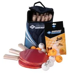 Kübler Sport® Tischtennis Set SCHOOL
