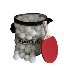 Kübler Sport® Tischtennis Schulset -Freizeitspiele Verkaufsgeschäft T4963 A01 ecommerce