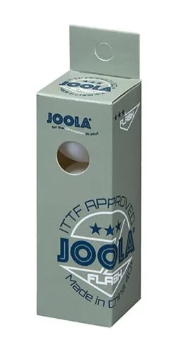 JOOLA® Tischtennisbälle FLASH -Freizeitspiele Verkaufsgeschäft T4967 00 ecommerce 4