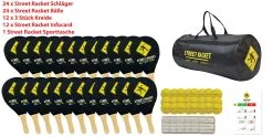 Street Racket® Schul-Set -Freizeitspiele Verkaufsgeschäft T4982 A02 ecommerce