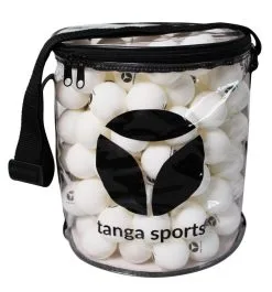 Tanga Sports® Tischtennisbälle 144er-Set -Freizeitspiele Verkaufsgeschäft T49890 A02 ecommerce