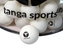 Tanga Sports® Tischtennisbälle 144er-Set -Freizeitspiele Verkaufsgeschäft T49890 A03 ecommerce