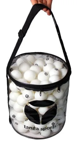 Tanga Sports® Tischtennisbälle 144er-Set -Freizeitspiele Verkaufsgeschäft T49890 A05 ecommerce