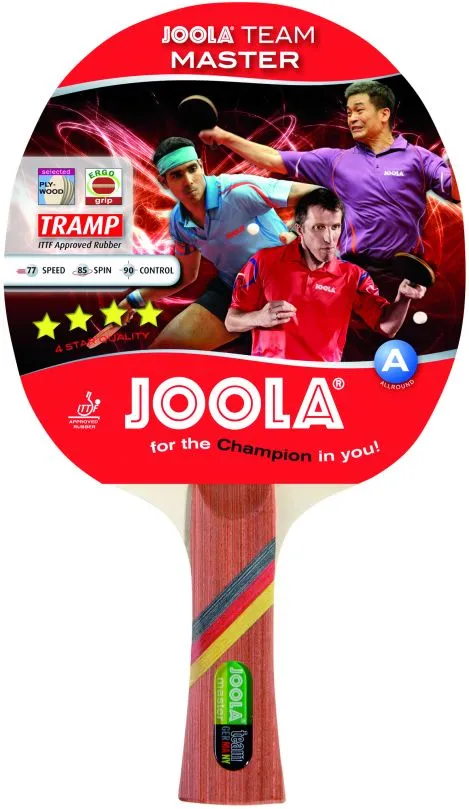 JOOLA® Tischtennisschläger TEAM MASTER 3 JOOLA® Tischtennisschläger TEAM MASTER
