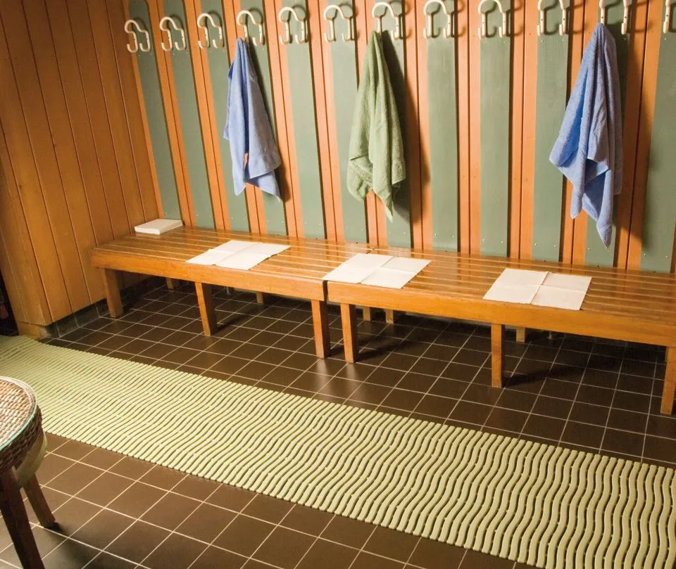 FLOCKAN® DUROWALK Nassraumbodenbelag, 15 M Rolle 9 FLOCKAN® DUROWALK Nassraumbodenbelag, 15 M Rolle – Bild 7