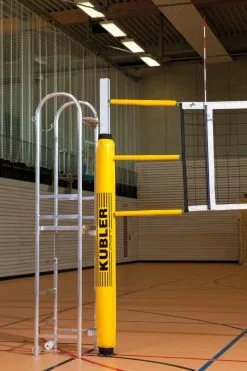Haspo Schiedsrichterpodest Für Volleyball
