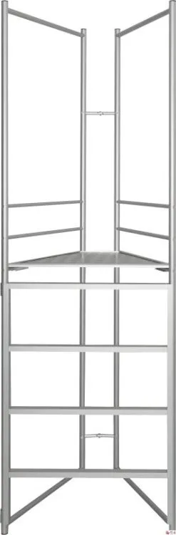 Schiedsrichterpodest Klappbar