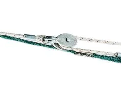 Huck Volleyball-Turniernetz DVV 1 SMASH