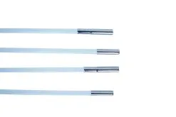 Volleyball-Antennen, 2-teilig, Ohne Haltetaschen -Freizeitspiele Verkaufsgeschäft V1586 A01 ecommerce