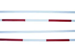 Volleyball-Antennen, 2-teilig, Ohne Haltetaschen -Freizeitspiele Verkaufsgeschäft V1586 A02 ecommerce