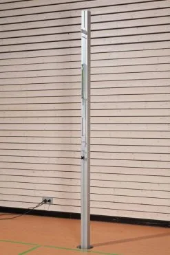 Mittelpfosten Aus Aluminium