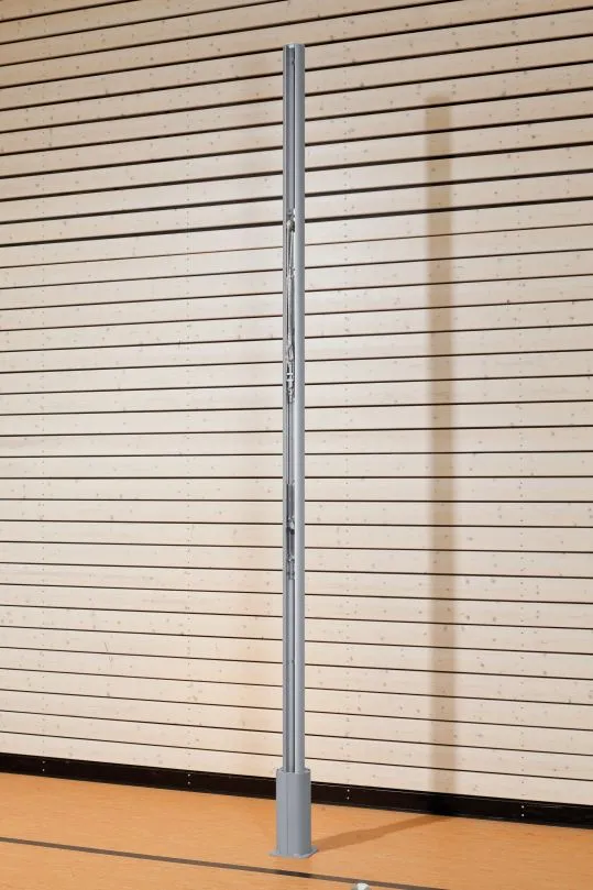 Alu-Netzpfosten DVVI 3 Alu-Netzpfosten DVVI