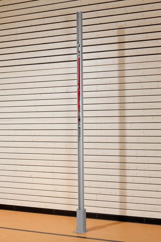 Alu-Netzpfosten DVVI 5 Alu-Netzpfosten DVVI – Bild 3